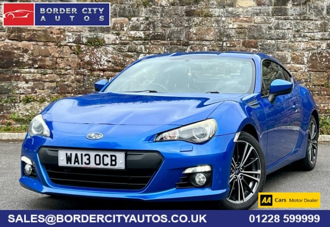2025 Subaru Brz