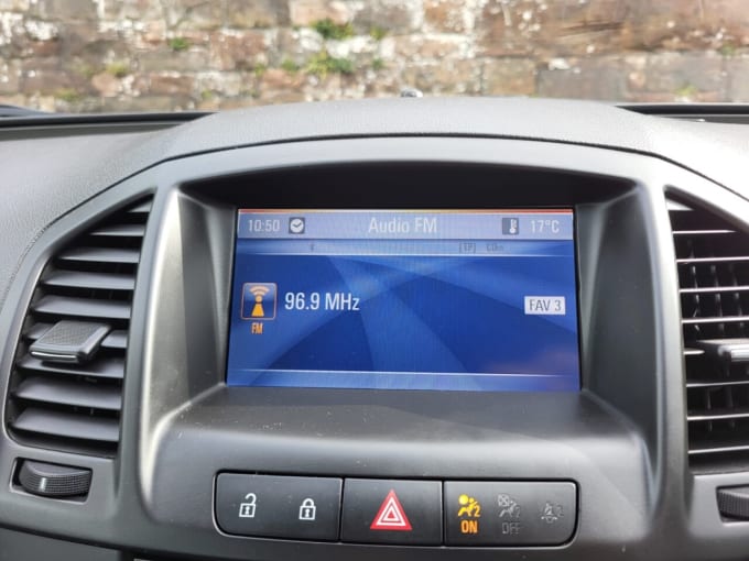 2025 Vauxhall Insignia