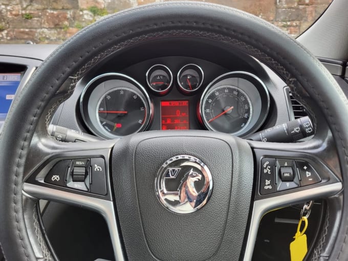 2025 Vauxhall Insignia