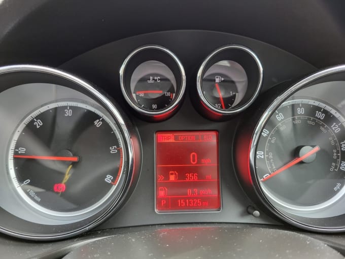 2025 Vauxhall Insignia