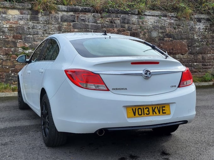 2025 Vauxhall Insignia