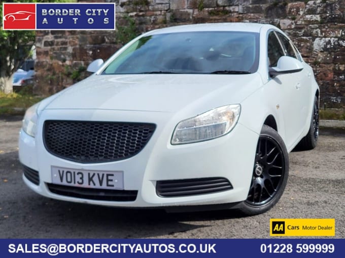 2025 Vauxhall Insignia
