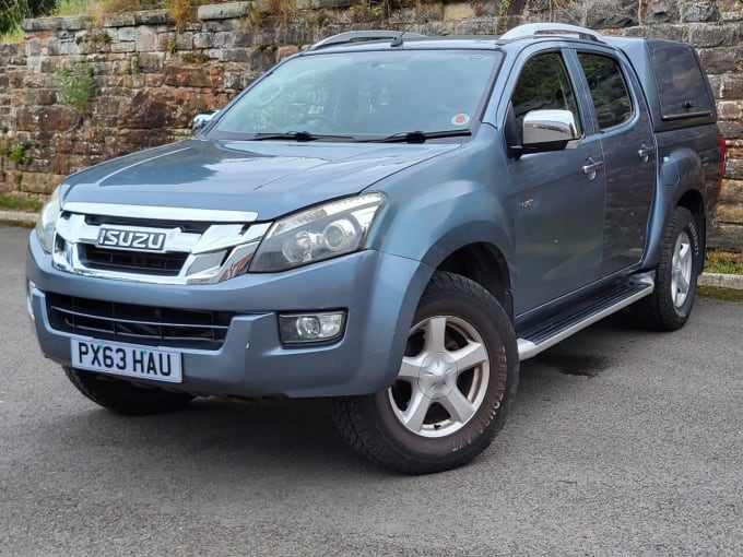 2025 Isuzu D-max