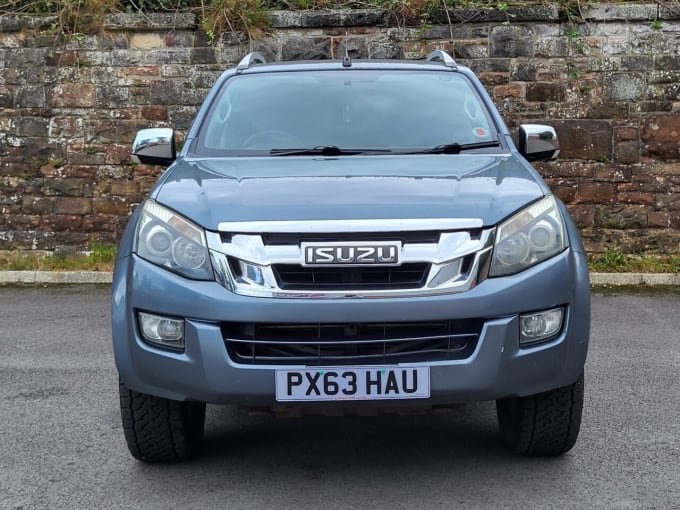 2025 Isuzu D-max
