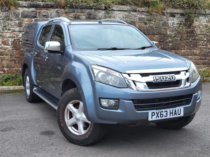 2025 Isuzu D-max