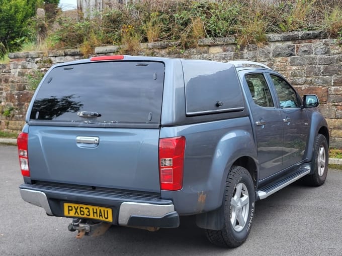2025 Isuzu D-max