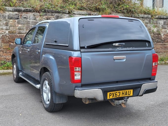 2025 Isuzu D-max