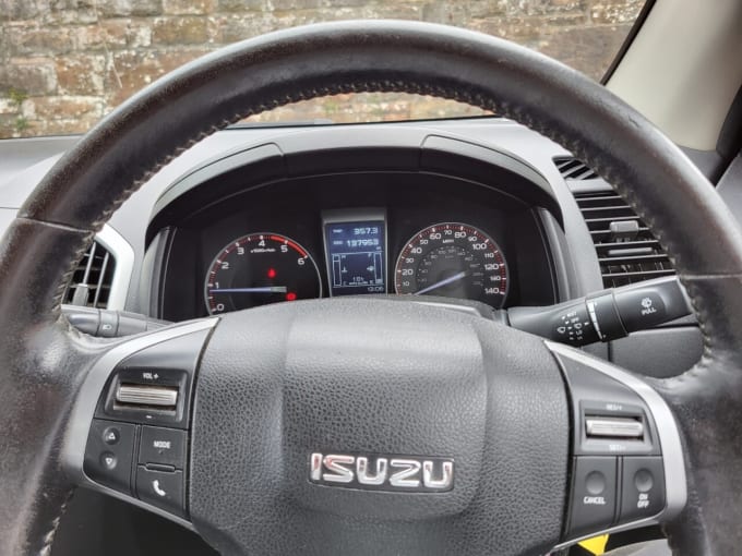 2025 Isuzu D-max