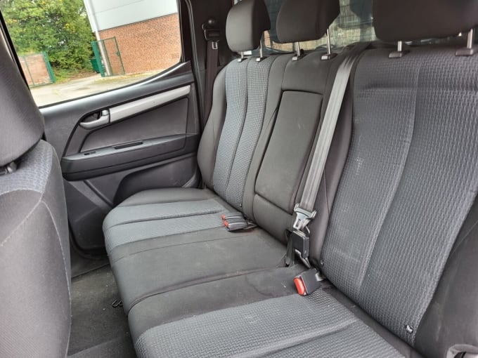 2025 Isuzu D-max
