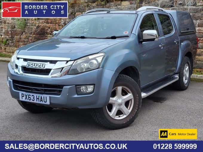 2025 Isuzu D-max