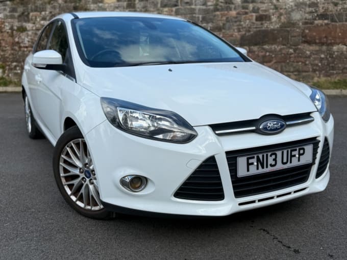 2025 Ford Focus