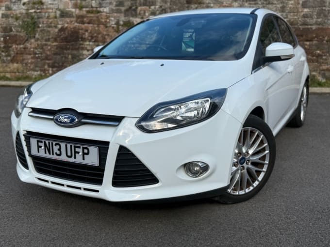2025 Ford Focus