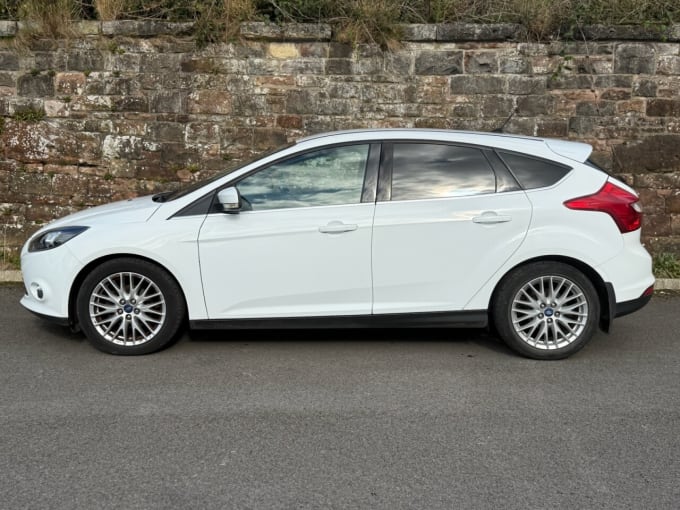 2025 Ford Focus