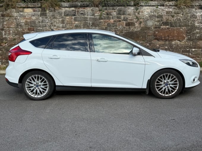 2025 Ford Focus