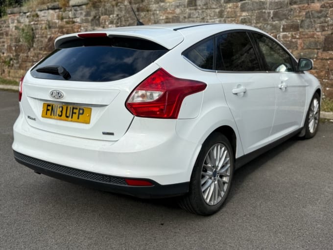 2025 Ford Focus