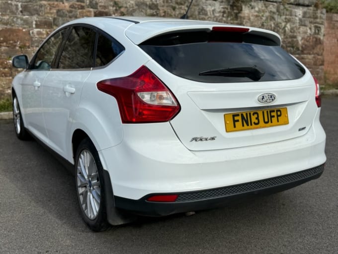 2025 Ford Focus