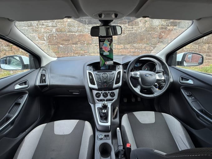 2025 Ford Focus