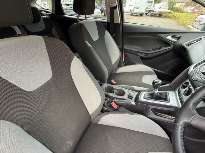 2025 Ford Focus