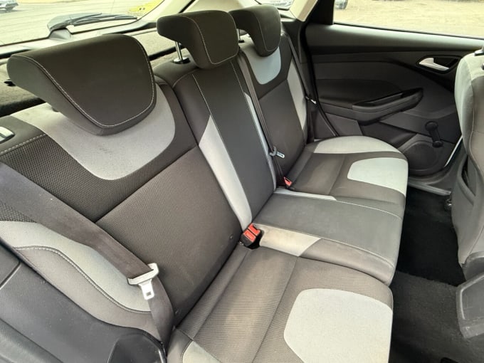 2025 Ford Focus