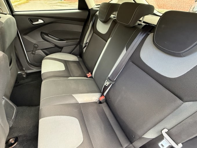 2025 Ford Focus