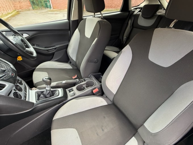 2025 Ford Focus