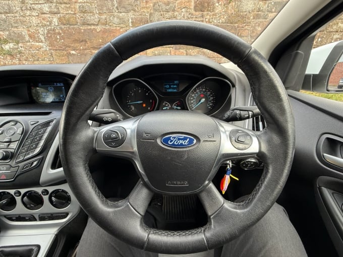 2025 Ford Focus