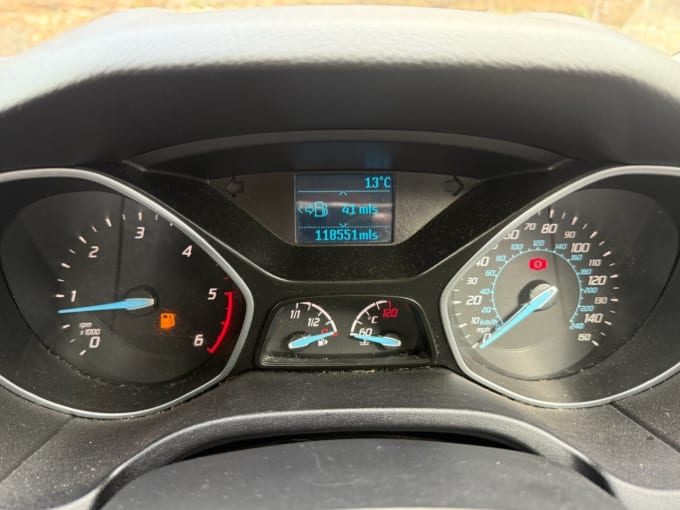 2025 Ford Focus