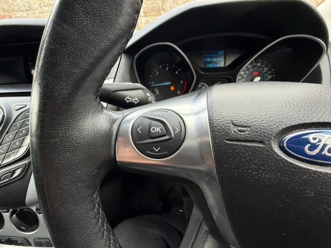 2025 Ford Focus