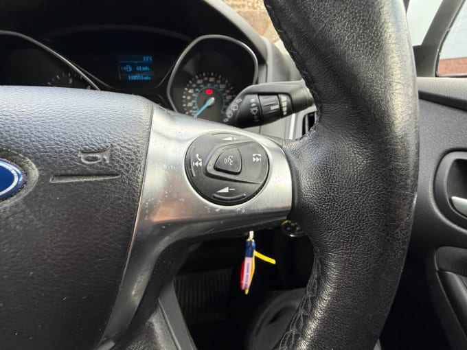 2025 Ford Focus
