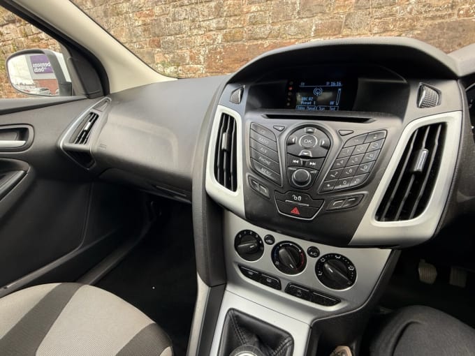 2025 Ford Focus