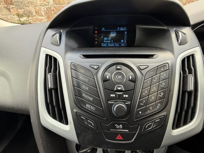 2025 Ford Focus