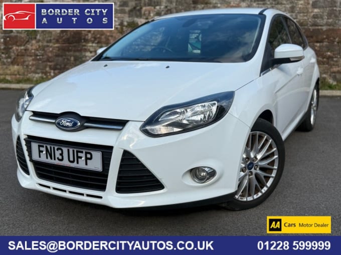 2025 Ford Focus
