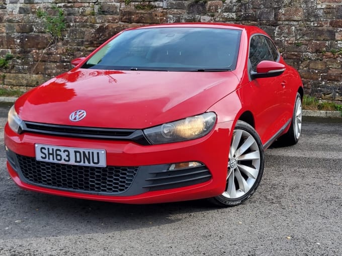 2025 Volkswagen Scirocco