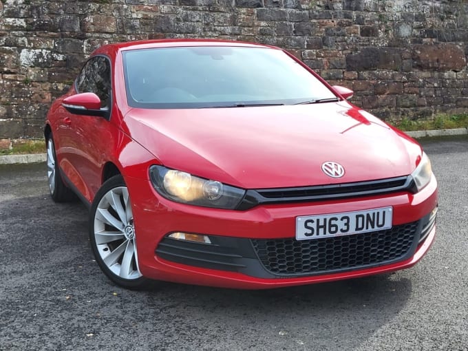 2025 Volkswagen Scirocco