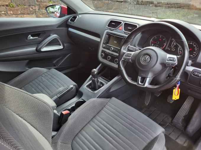 2025 Volkswagen Scirocco