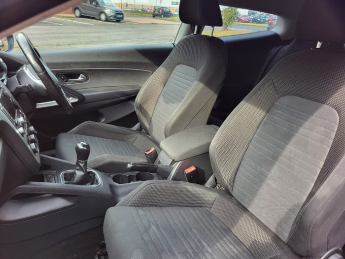 2025 Volkswagen Scirocco