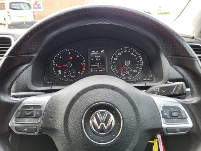 2025 Volkswagen Scirocco