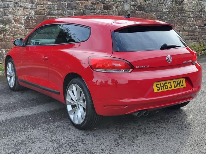 2025 Volkswagen Scirocco