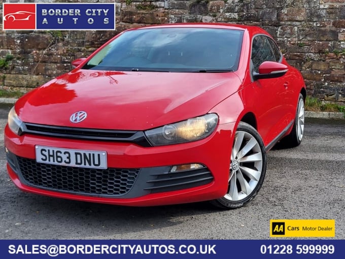 2025 Volkswagen Scirocco