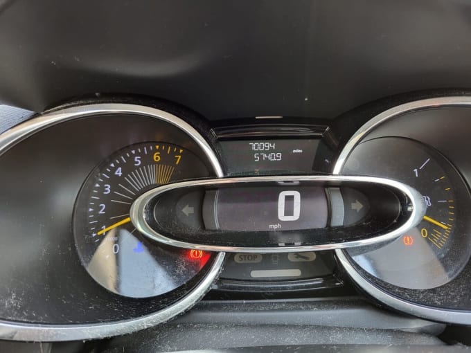 2025 Renault Clio