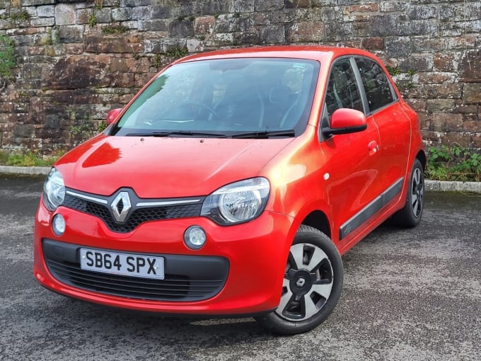 2025 Renault Twingo