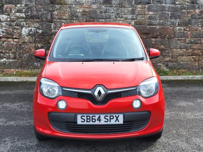 2025 Renault Twingo