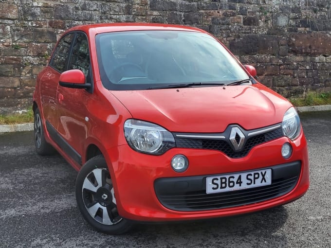 2025 Renault Twingo