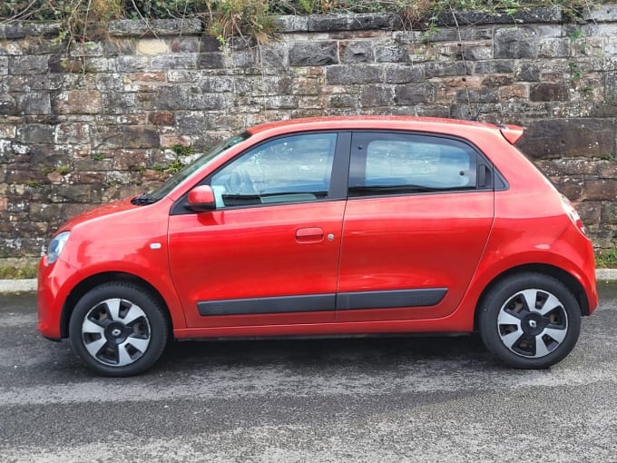 2025 Renault Twingo