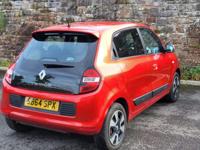 2025 Renault Twingo