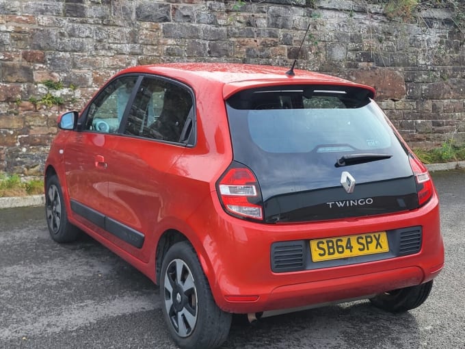 2025 Renault Twingo