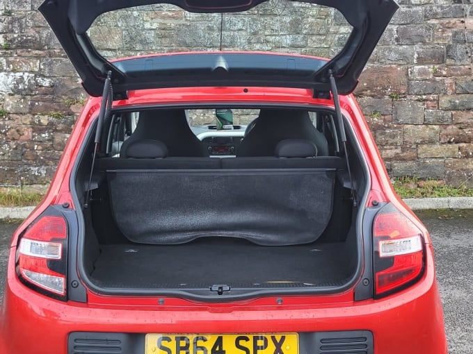 2025 Renault Twingo