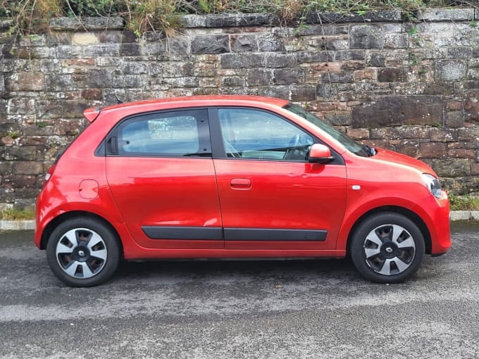 2025 Renault Twingo