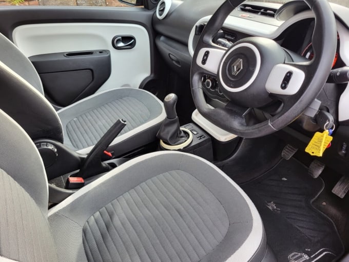 2025 Renault Twingo