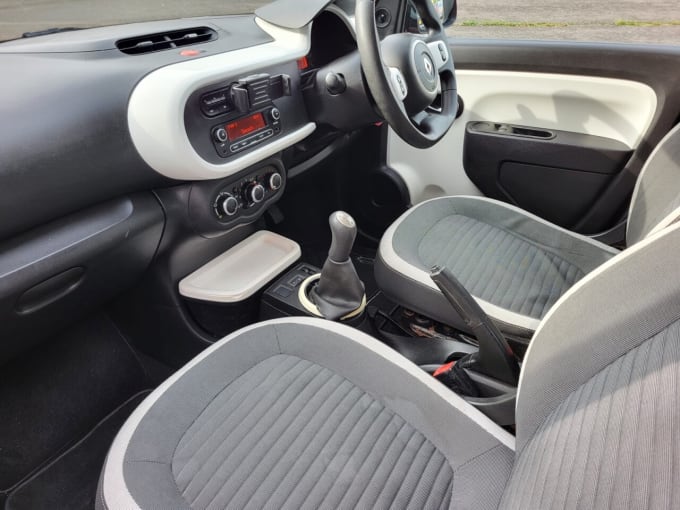 2025 Renault Twingo